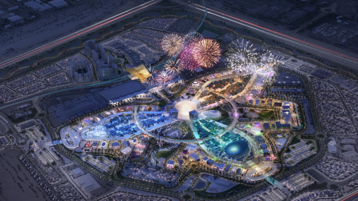 Ripitz inovacije d.o.o. na svetovnem sejmu Expo 2020 Dubai